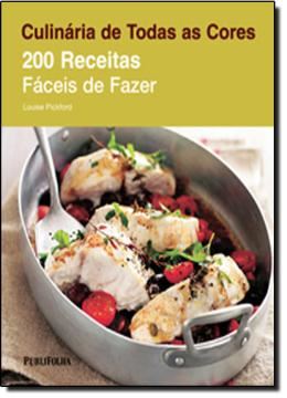 Imagem de 200 RECEITAS FACEIS DE FAZER