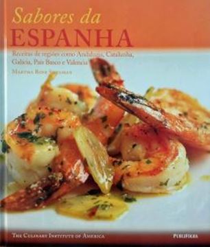 Imagem de SABORES DA ESPANHA 