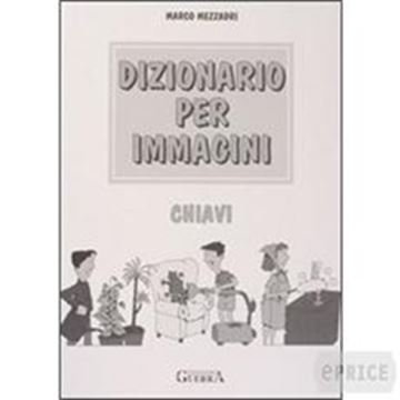 Imagem de DIZIONARIO PER IMMAGINI - CHIAVI