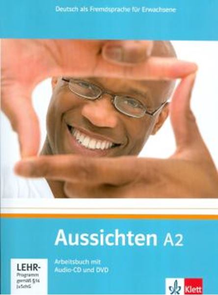 Picture of AUSSICHTEN A2 ARBEITSBUCH MIT AUDIO CD UND DVD