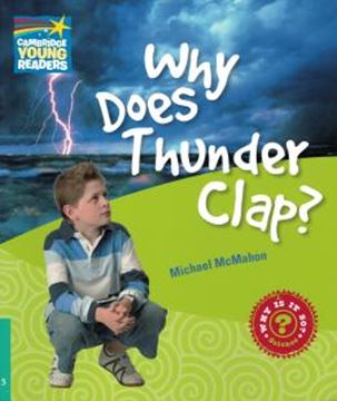 Imagem de WHY DOES THUNDER CLAP? - LEVEL 5 FACTBOOK