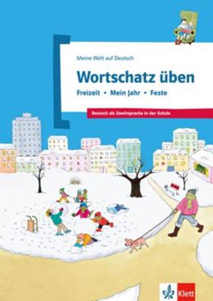Picture of WORTSCHATZ UBEN - FREIZEIT MEIN JAHR FESTE