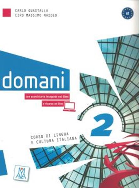 Picture of DOMANI 2 - LIBRO STUDENTE + DVD