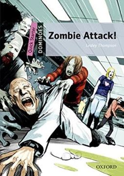 Imagem de ZOMBIE ATTACK MP3 PK - STARTER - 2ND ED