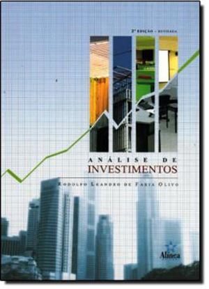 Imagem de ANALISE DE INVESTIMENTOS