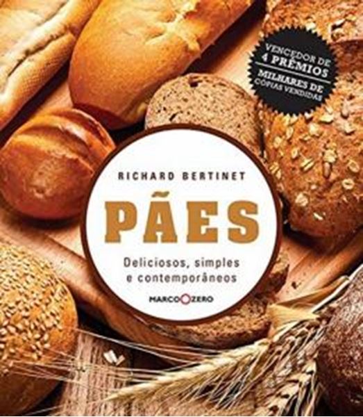 Picture of PAES - DELICIOSOS, SIMPLES E CONTEMPORANEOS