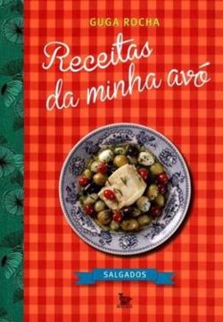 Imagem de RECEITAS DA MINHA AVO - SALGADOS
