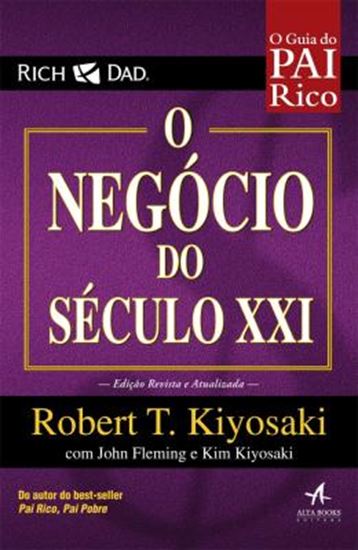 Picture of PAI RICO - O NEGOCIO DO SECULO XXI - EDICAO REVISADA