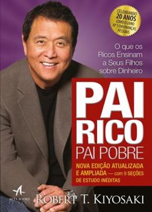 Imagem de PAI RICO, PAI POBRE - EDICAO DE 20 ANOS ATUALIZADA E AMPLIADA