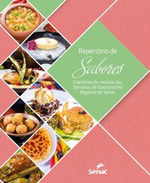 Picture of REPERTORIO DE SABORES