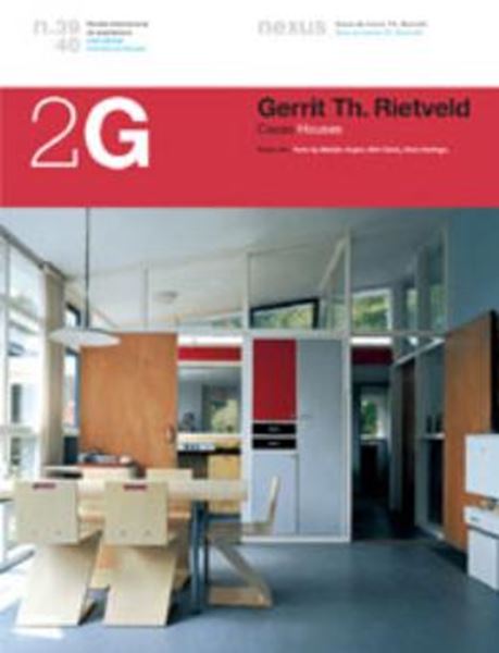 Picture of 2G NUMERO 39/40 GERRIT TH RIETVELD