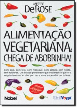 Imagem de ALIMENTACAO VEGETARIANA: CHEGA DE ABOBRINHA