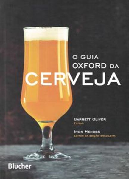 Picture of O GUIA OXFORD DA CERVEJA - THE OXFORD COMPANION TO BEER