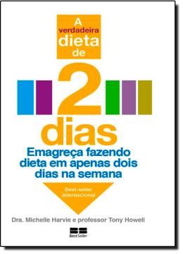Imagem de VERDADEIRA DIETA DE 2 DIAS, A