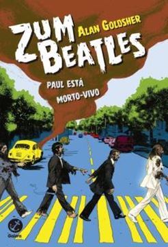 Imagem de ZUM BEATLES - PAUL ESTA MORTO - VIVO