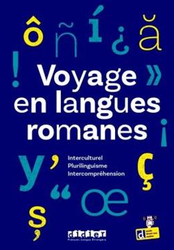 Imagem de VOYAGE EN LANGUES ROMANES