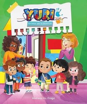 Imagem de YURI EM LINHAS QUE SE ENCONTRAM