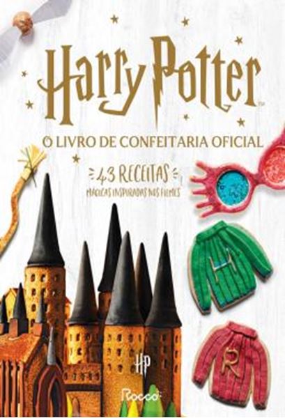 Picture of O LIVRO DE CONFEITARIA OFICIAL DE HARRY POTTER