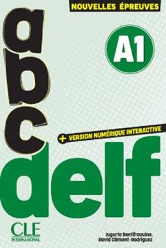 Imagem de ABC DELF A1 - 3EME EDITION