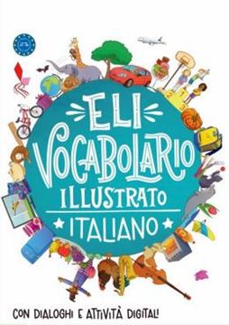 Imagem de ELI VOCABOLARIO ILLUSTRATO ITALIANO - NEW (2025)